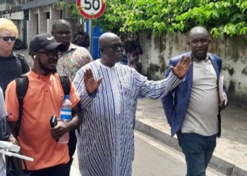 Faya Millimouno : “ Je suis le meilleur candidat”