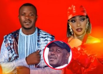 Djelykaba Bintou et Habib Fatako : un duo de cœur pour faire revivre la magie de Sékouba Fatako