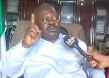 Jean Marc Telliano : “Je vous jure, il n’y aura pas de second tour”