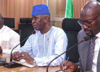 LFR 2025 : le MATD sollicite une hausse de 3 000 milliards GNF de son budget