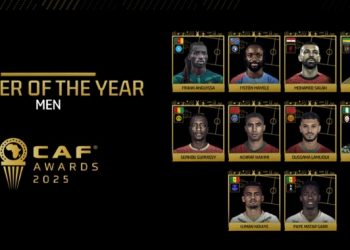 CAF Awards 2025: Rabat accueillera la cérémonie le 19 novembre