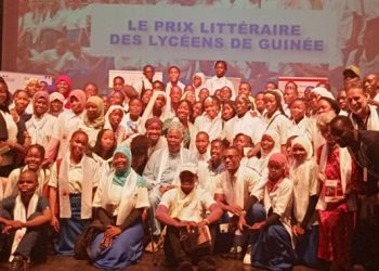 Prix littéraire des lycéens de Guinée : le CELPAC lance la 2e édition