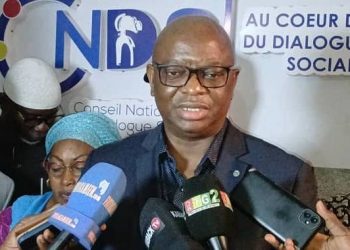 Menace de grève des enseignants : le président du CNDS appelle les syndicats à la responsabilité