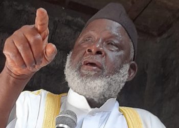Grande Mosquée Fayçal : l’Imam Saliou Camara met en garde contre la politisation des lieux de culte