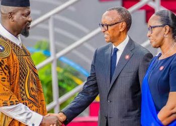 Guinée : Paul Kagamé salue le lancement du “plus grand projet minier en cours au monde”