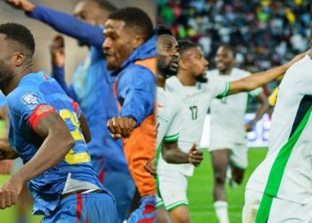 Barrages Coupe du monde 2026 : le Nigeria domine le Gabon, la RD Congo surprend le Cameroun