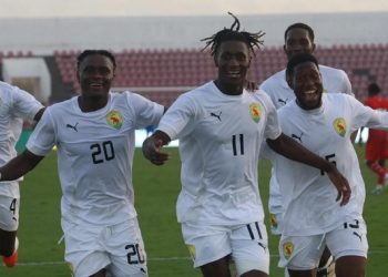 Amical : la Guinée s’offre le Libéria