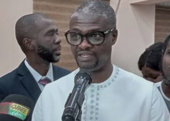 Suspension du magistrat Gogana Konomou : l’AMG dénonce la publication de l’arrêté sur les réseaux sociaux