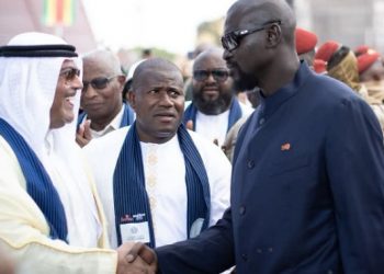 Cheik Rashid El Bader : « La Guinée a toujours montré un leadership exemplaire »