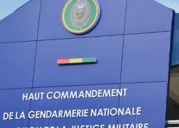 Tirs nocturnes à Kaloum : la gendarmerie apporte des explications