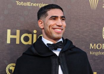 CAF Awards 2025 : Achraf Hakimi sacré Ballon d’Or africain