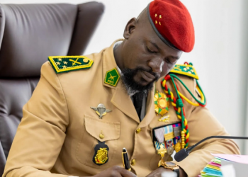 Gabon, Libye, Union européenne : Mamadi Doumbouya nomme trois nouveaux ambassadeurs