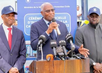 Modernisation des forces de sécurité : Bah Oury dévoile de nouvelles orientations