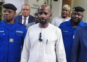 Recettes fiscales : les impôts dépassent déjà leur objectif annuel, selon Thierno Amadou Bah