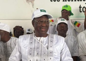 Fodé Bangoura : “Le PUP est un parti du pouvoir, notre choix est Mamadi Doumbouya”
