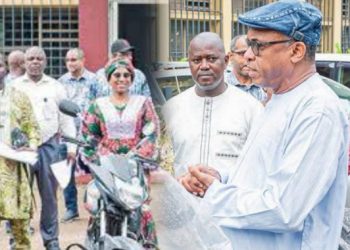 Dotation de motos aux acteurs éducatifs : Jean Paul Cédy appelle à un “usage responsable”