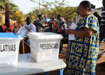 Guinée-Bissau : plus de 966 000 citoyens votent pour choisir leur prochain président