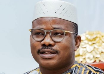 Pour Dansa Kourouma, un parti politique doit incarner certaines valeurs