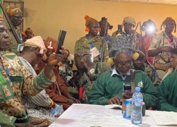 Porédaka : la délégation spéciale clarifie le rôle de l’Association des Chasseurs et Guérisseurs