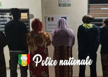 Traite humaine : un réseau criminel actif entre la Sierra Leone, la Guinée et le Sénégal démantelé