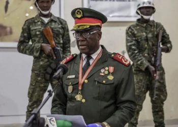Guinée-Bissau : le général Horta N’Tam investi président de la transition