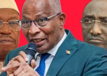 Recensement des fonctionnaires : Bah Oury rappelle l’héritage Sidya Touré et Ousmane Kaba et questionne les échecs du passé