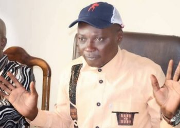 “Sacs noirs remplis d’argent” : Pépé Balamou revient sur ses accusations contre ses “camarades syndicalistes”