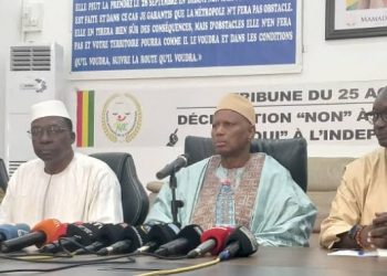 Couverture de la campagne : le président de la HAC rappelle les règles aux médias privés