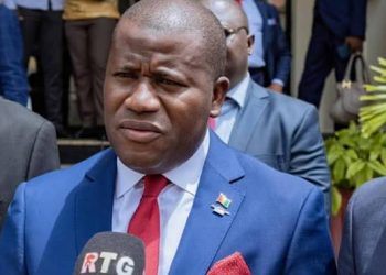 Ismaël Nabé : “Tout est réuni pour l’activation du programme Simandou”