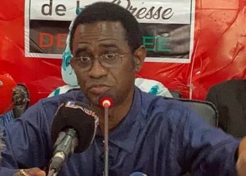 Abdoulaye Sadio Barry accuse : “La Cour suprême aurait dû invalider la candidature de Doumbouya”