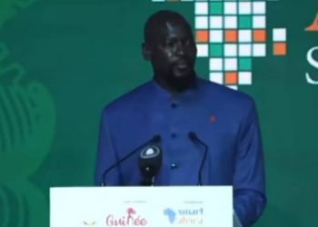 Conakry : Mamadi Doumbouya ouvre la 7e édition du Transform Africa Summit