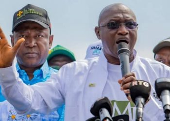 Route Labé–Mali : le ministre Laye Camara s’explique sur le retard du lot 3