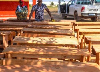 Éducation, solidarité et engagement : quand le Groupe SONOCO redonne vie aux écoles de nos communautés