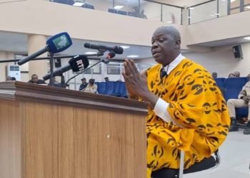 Procès Bienvenu Lamah : à la barre, l’officier conteste les chiffres et retrace le déploiement à Kaleya