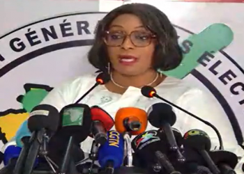 Présidentielle 2025 : nouveaux résultats partiels Matoto, Tombolia, Manéah, Dixinn et Sanoyah