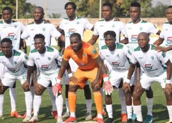 CAN 2025 : deux joueurs du Hafia FC appelés en sélection gabonaise