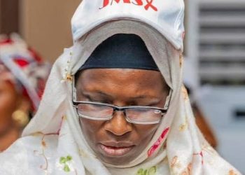 Kadiatou Bodjé : « Nous qui vivons avec le VIH…»