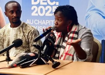 Grande Nuit du Conte : Rebecca Kompaoré déplore la faible implication du ministère de la Culture