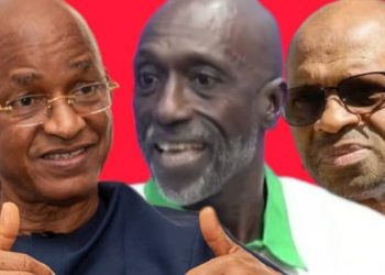 Présidentielle 2025 : Cellou Dalein rejette l’appel de Yéro Baldé et recadre Mamadou Barry