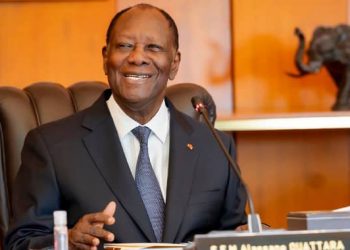 Alassane Ouattara : “La Côte d’Ivoire est l’amie de tous et ennemie de personne”