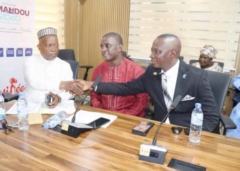 Pépé Balamou répond à Aboubacar Soumah : “Le Pape de l’incohérence et de la haine”