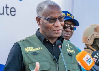 Bah Oury : « La refondation prend vraiment le sens de sa profonde signification »