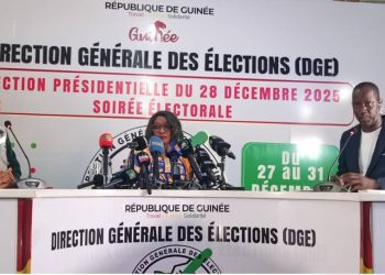 Présidentielle 2025 : voici les premiers résultats partiels dans 6 circonscriptions électorales de Conakry