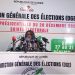 Présidentielle 2025 : voici les premiers résultats partiels dans 6 circonscriptions électorales de Conakry