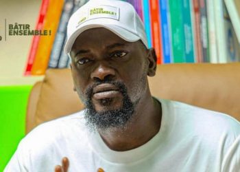 Présidentielle 2025 : « La paix et la stabilité seront au cœur de ma gouvernance », promet Mamadi Doumbouya