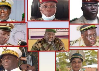 Transition :  grand remue-ménage des gouverneurs avant la présidentielle