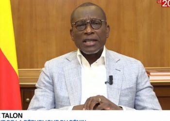 Tentative de coup d’État au Bénin : Patrice Talon s’adresse à la Nation et promet une riposte ferme