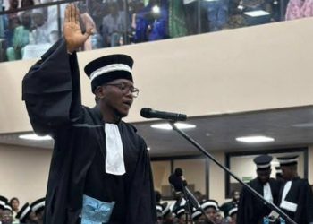 La justice guinéenne en deuil : le magistrat David Simbiano s’est éteint avant sa prise de fonction