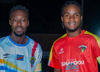 CAN petits poteaux : le Syli Bundess domine la RD Congo et se qualifie en demi-finale