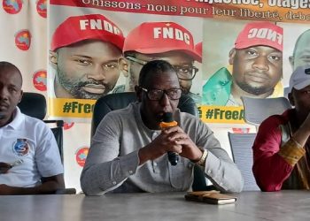 L’an 1 de la détention d’Aliou Bah : le MoDeL annonce une série d’actions